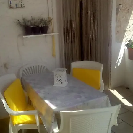 Nada Povlja (Brac)
